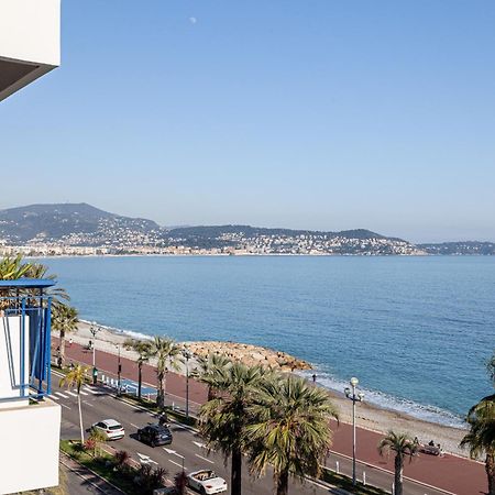 Sea View - 2 Bdr Promenade Des Anglais Nice Luaran gambar