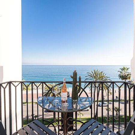 Sea View - 2 Bdr Promenade Des Anglais Nice Luaran gambar